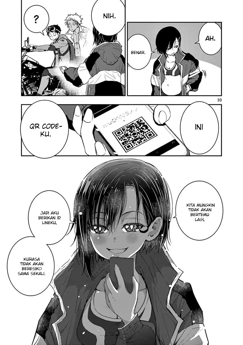 Zombie 100 ~Zombie ni Naru Made ni Shitai 100 no Koto~ Chapter 07 Bahasa Indonesia